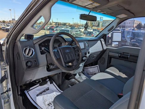 Used 2012 Ford F250 XLT w/ Advanced Security Group image 13