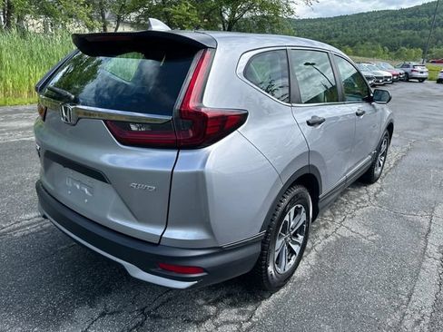 Used 2020 Honda CR-V LX image 5