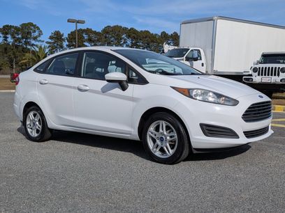 Used 2018 Ford Fiesta SE