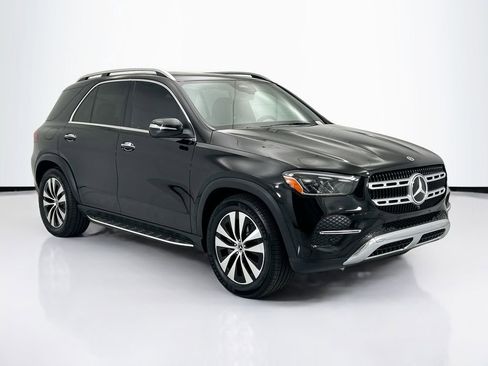 Certified 2026 Mercedes-Benz GLE 350 4MATIC image 3