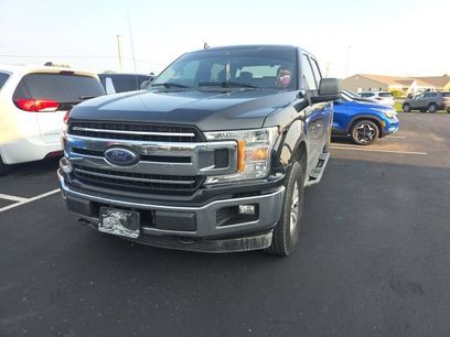 Used 2020 Ford F150 XLT