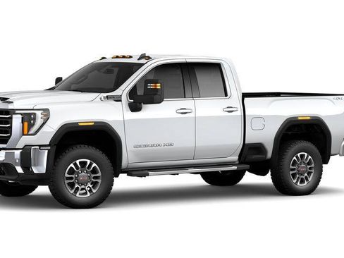 New 2026 GMC Sierra 2500 SLE w/ SLE Value Package; AWD/4WD image 43