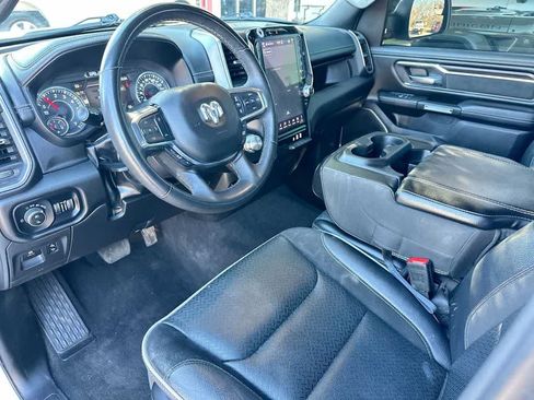 Used 2025 RAM 1500 Laramie AWD/4WD image 18