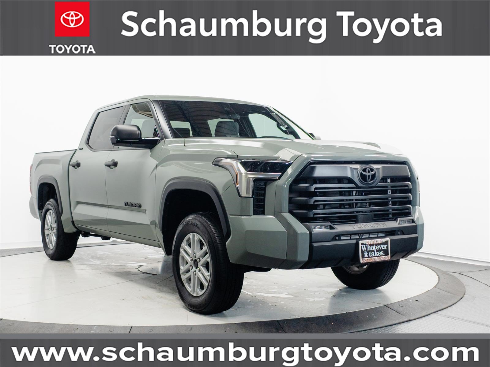 Used 2025 Toyota Tundra SR5 w/ SR5 Convenience Package AWD/4WD image 1