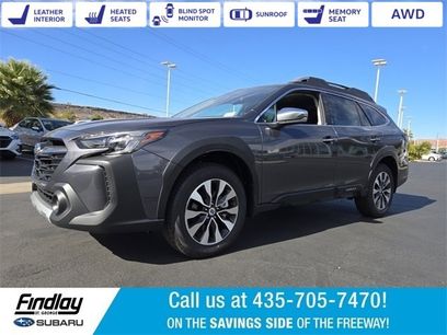 New 2025 Subaru Outback Touring XT