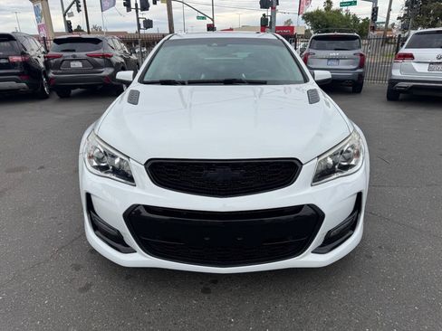 Used 2017 Chevrolet SS RWD image 3