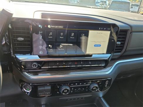 New 2025 Chevrolet Silverado 3500 LT w/ Trail Boss Package image 13