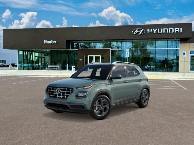 Certified 2026 Hyundai Venue SEL FWD image 1