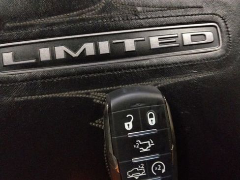 Used 2022 RAM 1500 Limited image 47