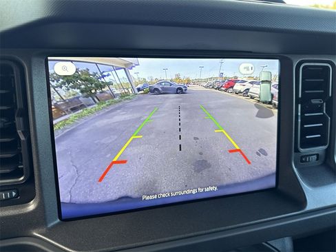 New 2025 Ford Bronco Big Bend image 13