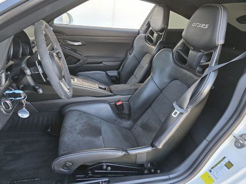Used 2016 Porsche 911 GT3 RS RWD image 9