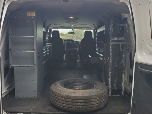 Used 2014 Ford E-150 and Econoline 150 Extended w/ Interior Upgrade Package RWD image 34