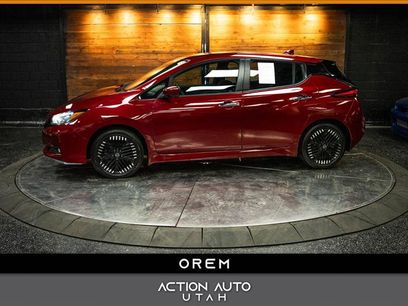 Used 2024 Nissan Leaf SV Plus