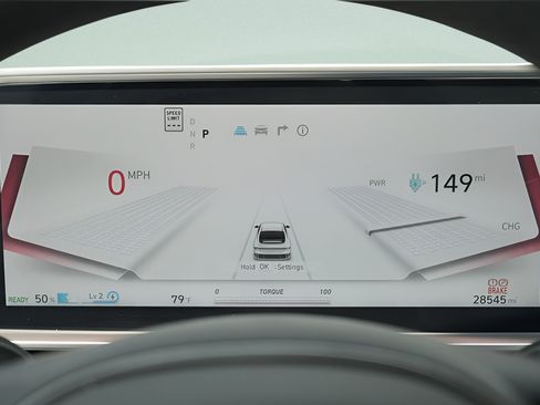 Used 2023 Hyundai Ioniq 6 SEL AWD/4WD image 30