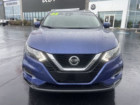 Used 2022 Nissan Rogue Sport SV w/ Technology Package AWD/4WD image 2