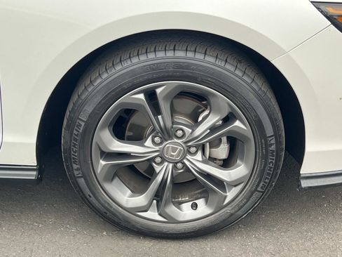 Certified 2023 Honda Accord EX image 27