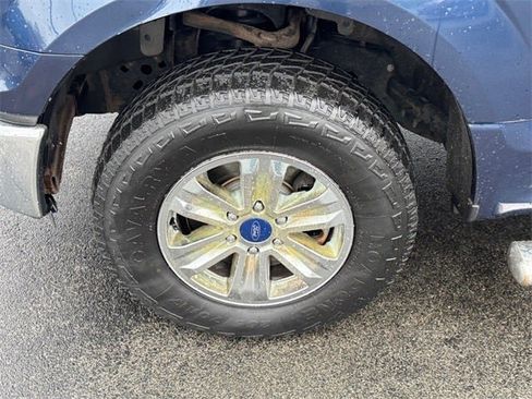 Used 2016 Ford F150 XLT image 13