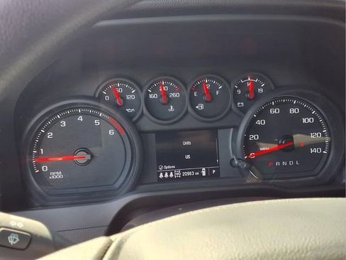 Used 2025 Chevrolet Silverado 2500 W/T w/ WT Convenience Package AWD/4WD image 14