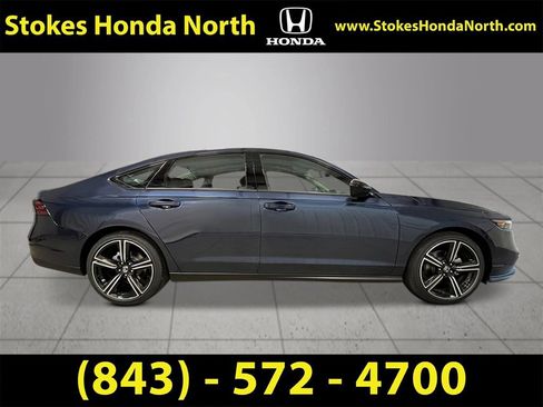 New 2026 Honda Accord SE image 8