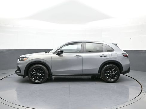 Certified 2024 Honda HR-V Sport image 9