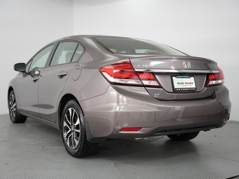 Used 2015 Honda Civic EX image 8