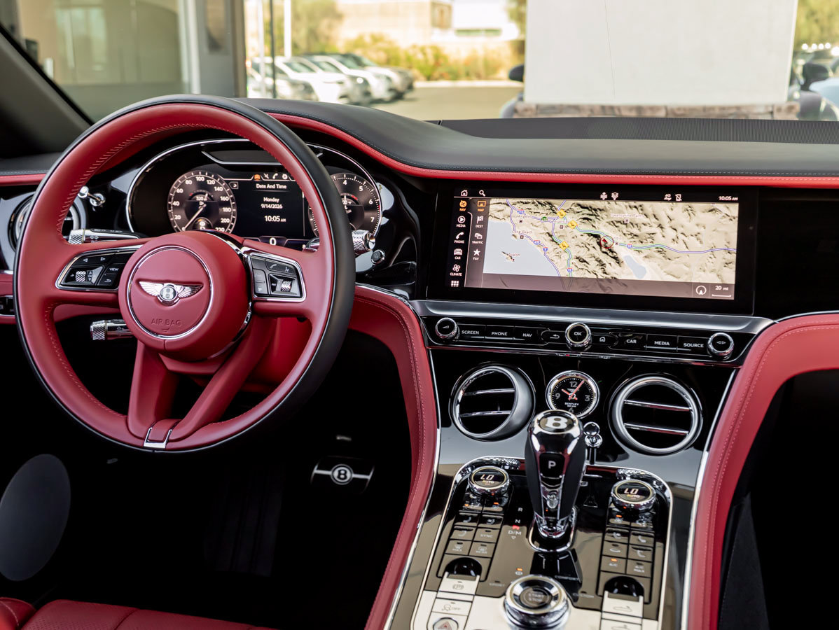 Certified 2024 Bentley Continental GT Speed AWD/4WD image 29