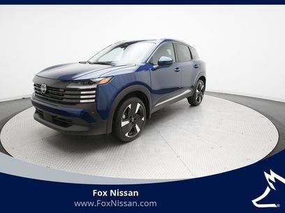 Used 2025 Nissan Kicks SR
