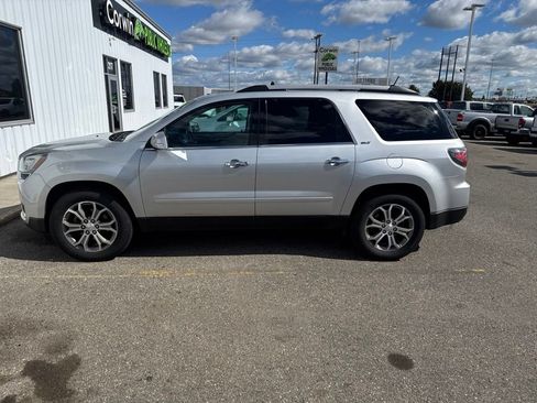 Used 2013 GMC Acadia SLT AWD/4WD image 4