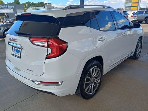 Used 2023 GMC Terrain Denali AWD/4WD image 5