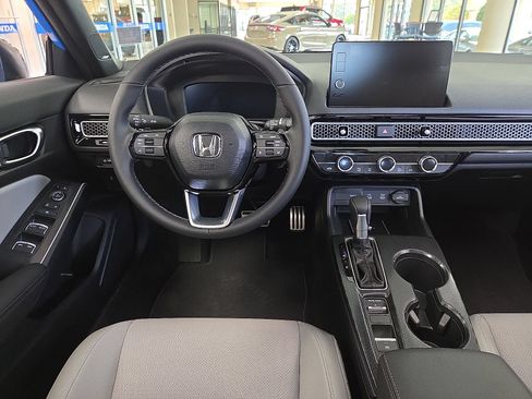New 2026 Honda Civic Sport Touring image 9