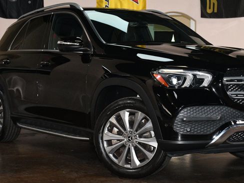 Used 2020 Mercedes-Benz GLE 350 4MATIC image 53