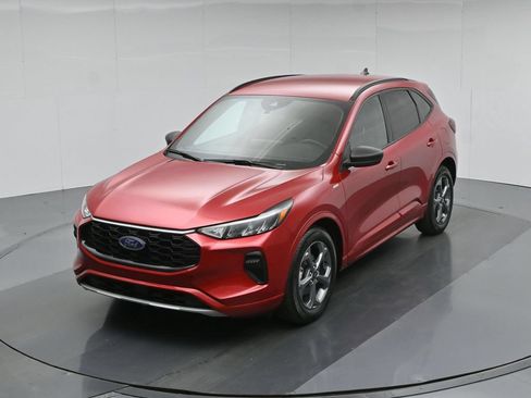 Used 2023 Ford Escape ST-Line w/ Tech Pack #1 FWD image 37