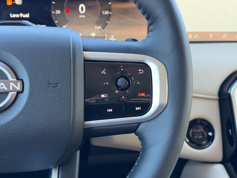 New 2026 Nissan Armada Platinum RWD image 11