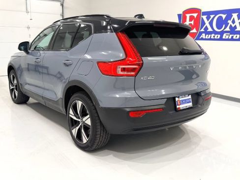 Used 2022 Volvo XC40 P8 Recharge Plus AWD/4WD image 6