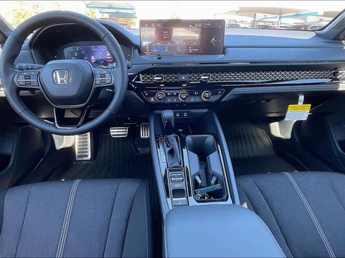 New 2025 Honda Accord Sport image 5