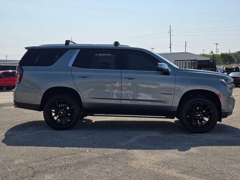 Used 2023 Chevrolet Tahoe Premier w/ Max Trailering Package AWD/4WD image 6