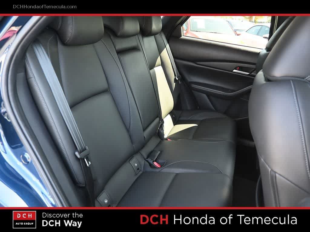 Used 2022 MAZDA CX-30 AWD 2.5 S w/ Select Package image 20
