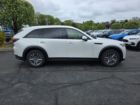 Used 2024 MAZDA CX-90 3.3 Turbo w/ Preferred Package AWD/4WD image 9