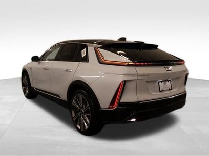 New 2026 Cadillac Lyriq Signature Luxury