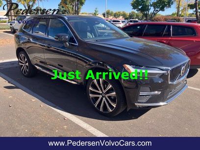 Used 2023 Volvo XC60 B5 Ultimate w/ Climate Package