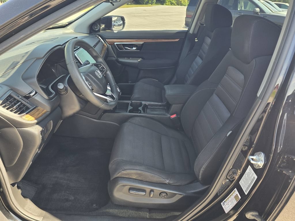 Used 2022 Honda CR-V EX image 12