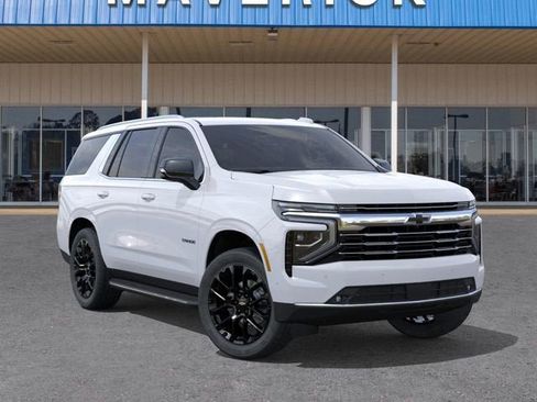 New 2026 Chevrolet Tahoe LT w/ Comfort Package RWD image 7