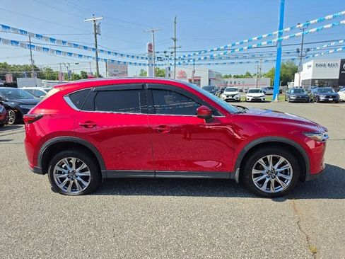 Used 2020 MAZDA CX-5 Grand Touring Reserve AWD/4WD image 6
