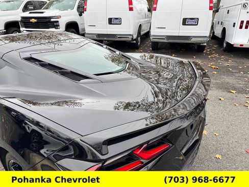 Certified 2023 Chevrolet Corvette Stingray Coupe w/ 1LT image 7