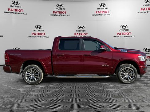 Used 2022 RAM 1500 Laramie AWD/4WD image 5