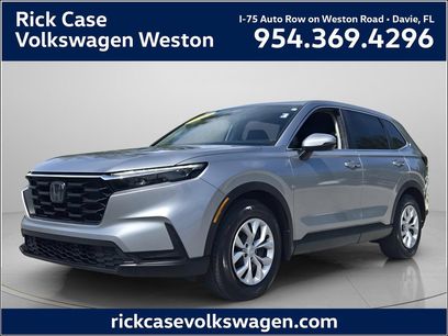 Used 2023 Honda CR-V LX