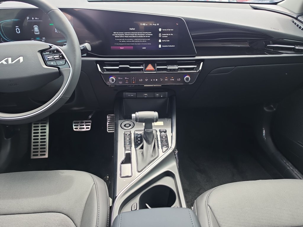 New 2026 Kia Niro SX Touring FWD image 15
