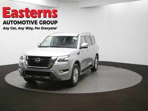 Used 2024 Nissan Armada SV RWD image 52