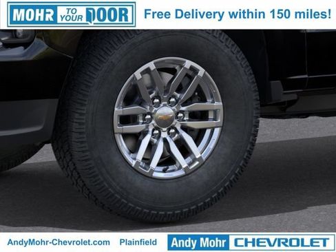 New 2026 Chevrolet Colorado LT w/ LT Convenience Package AWD/4WD image 11