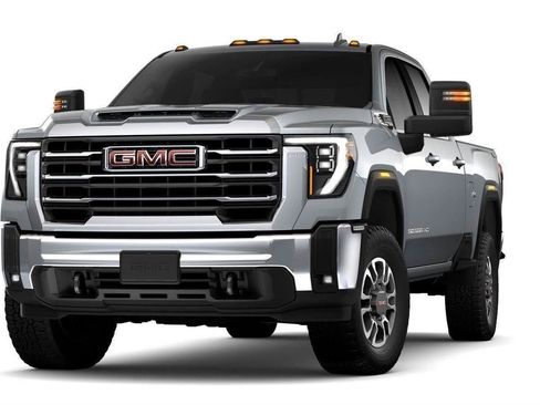 New 2026 GMC Sierra 2500 SLE w/ SLE Value Package; AWD/4WD image 1